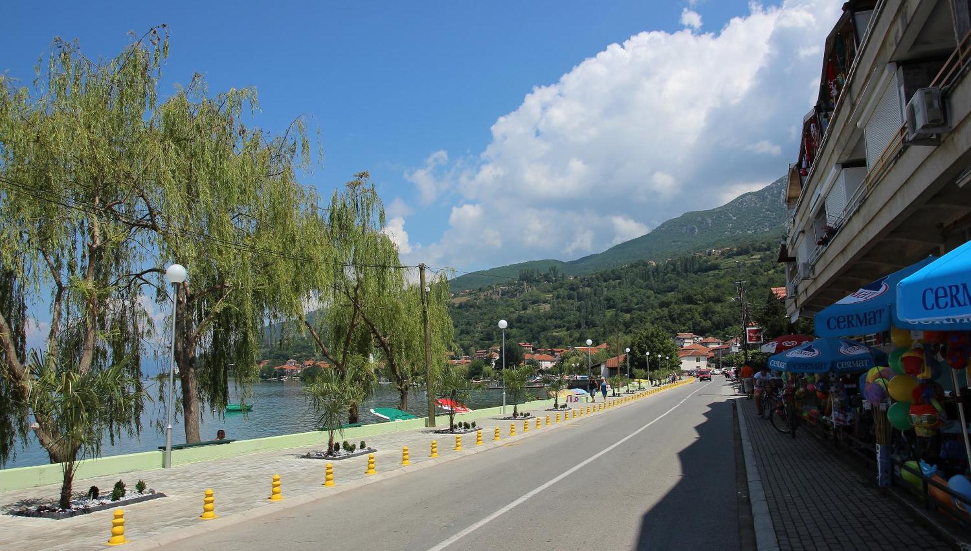Pension Lale เปสตานิ ภายนอก รูปภาพ